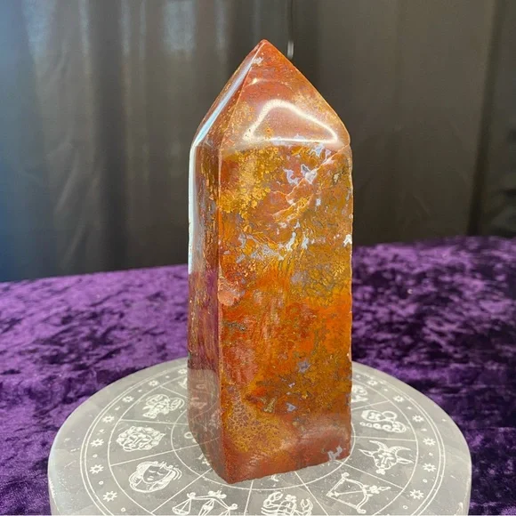 Red Jasper Tower ❤️🤍❤️
RJT02 - Picture 3 of 5